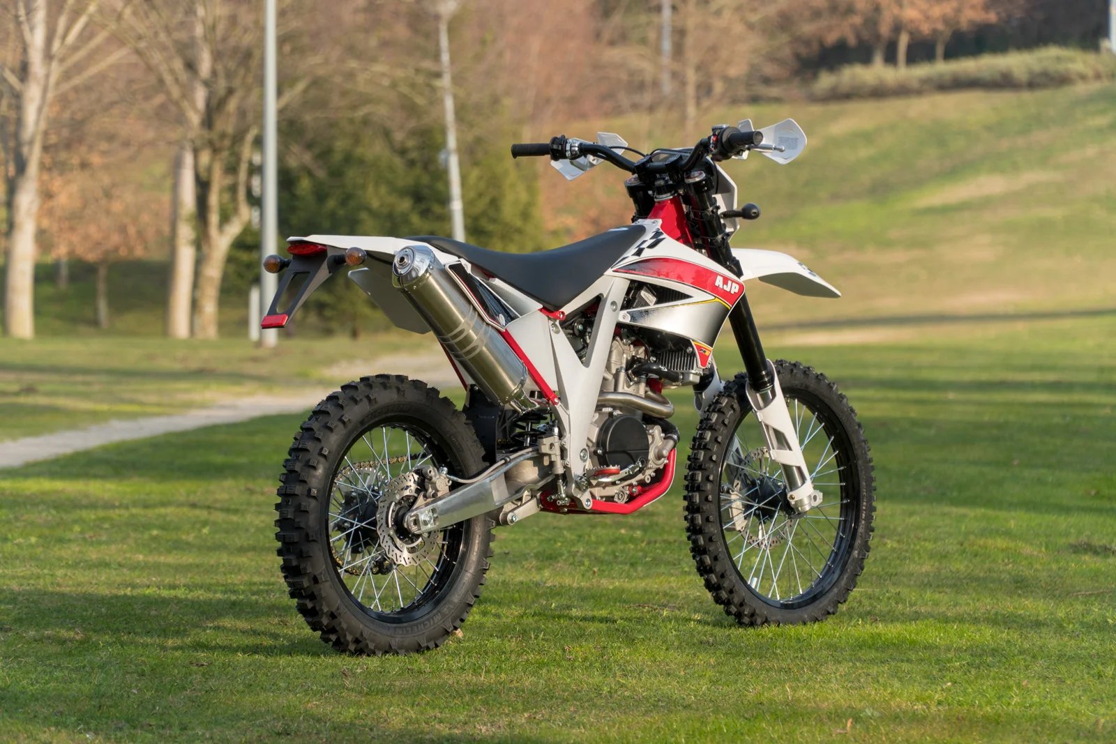 AJP PR5 250 Enduro