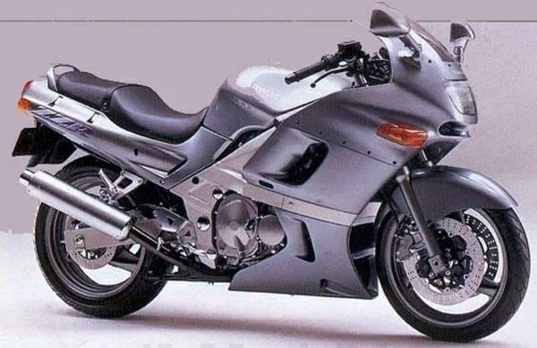 Kawasaki ZZR-400