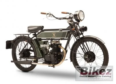 Black Sterling Imperial 400 2016