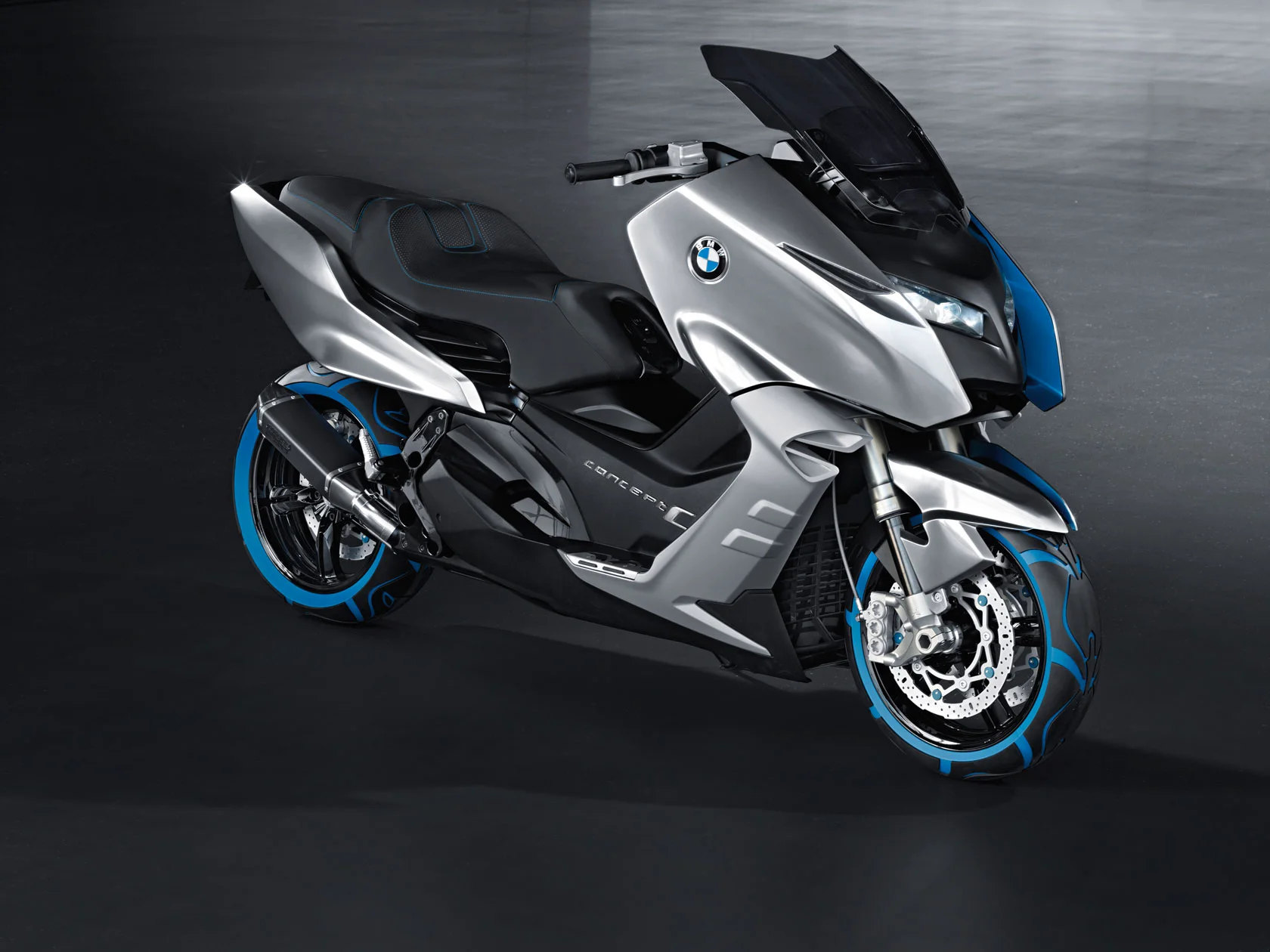 BMW Concept C