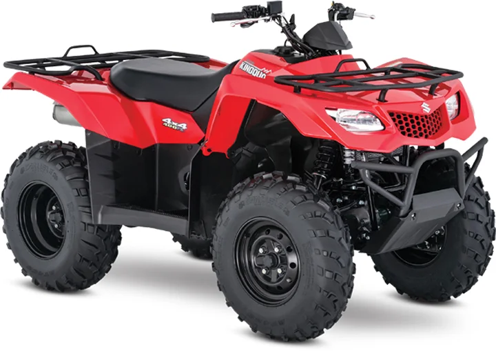 Suzuki KingQuad 400FSi