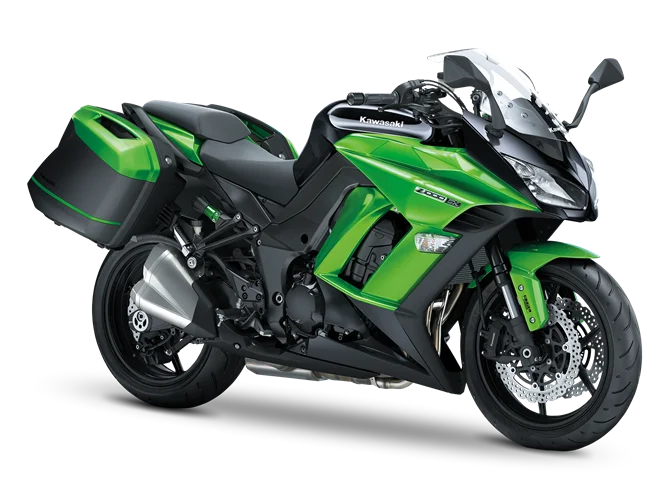 Kawasaki Z1000SX Tourer
