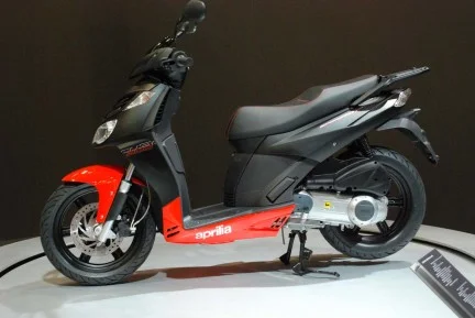 Aprilia SportCity Cube 300