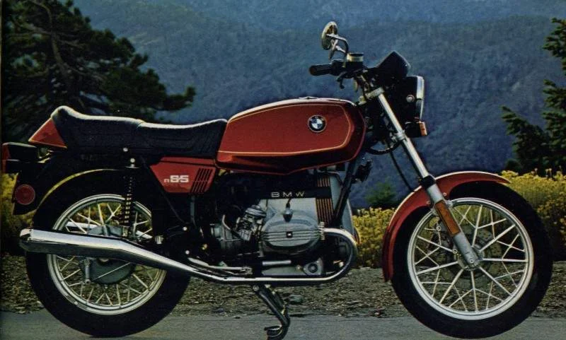 BMW R 65