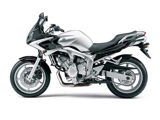Yamaha FZ 6