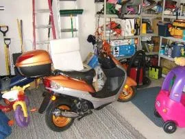 Jonway YY150-5 2008