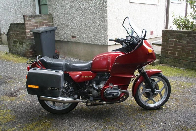 BMW R 80