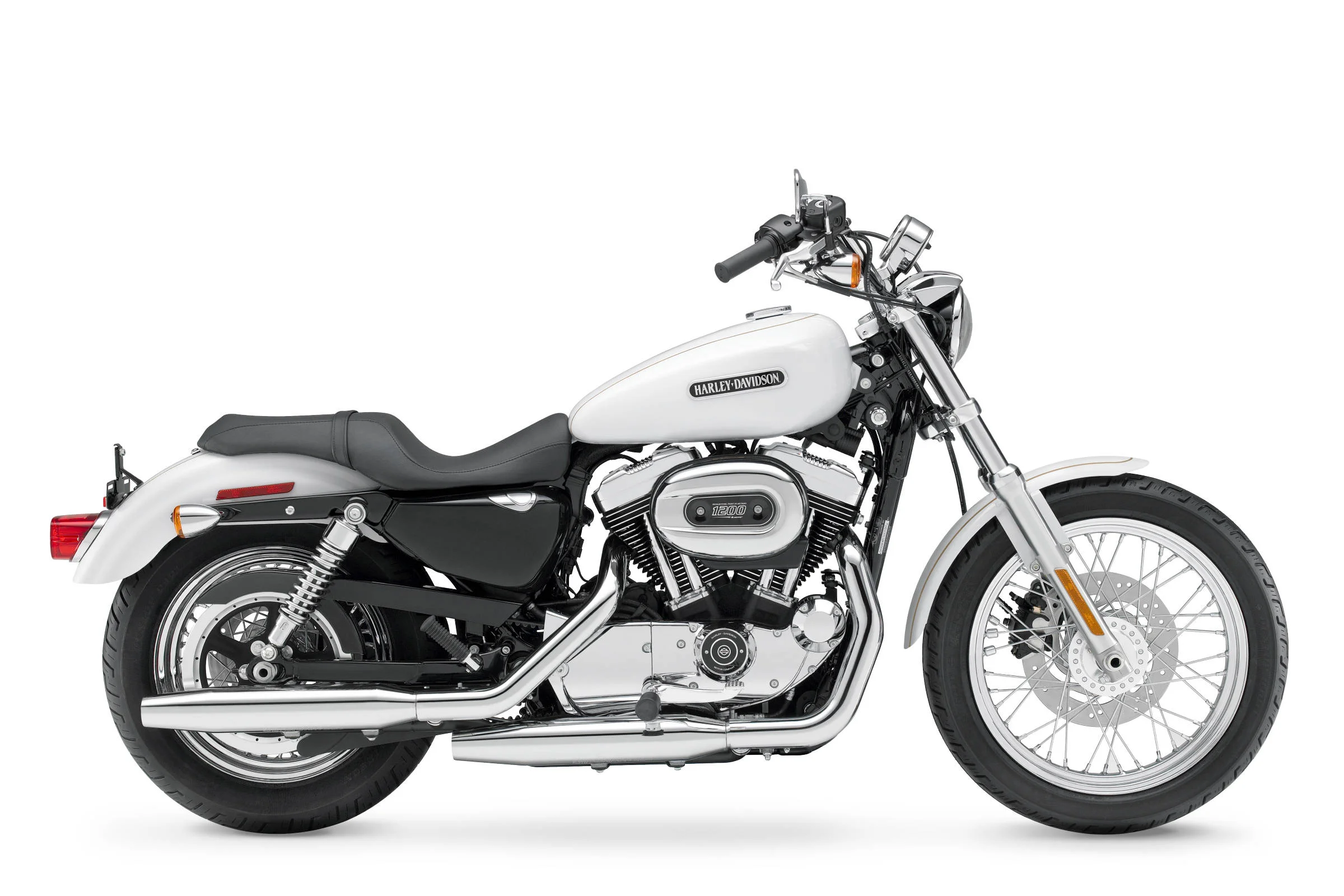 Harley-Davidson XL1200L Sportster 1200 Low