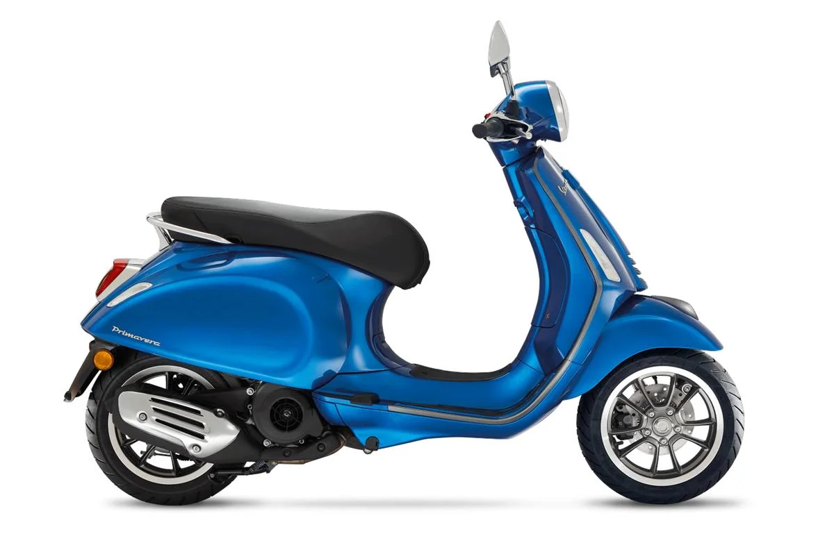 Vespa Primavera 125 S