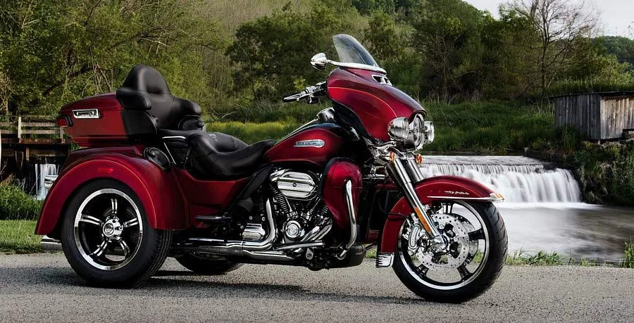 Harley-Davidson Tri Glide Ultra