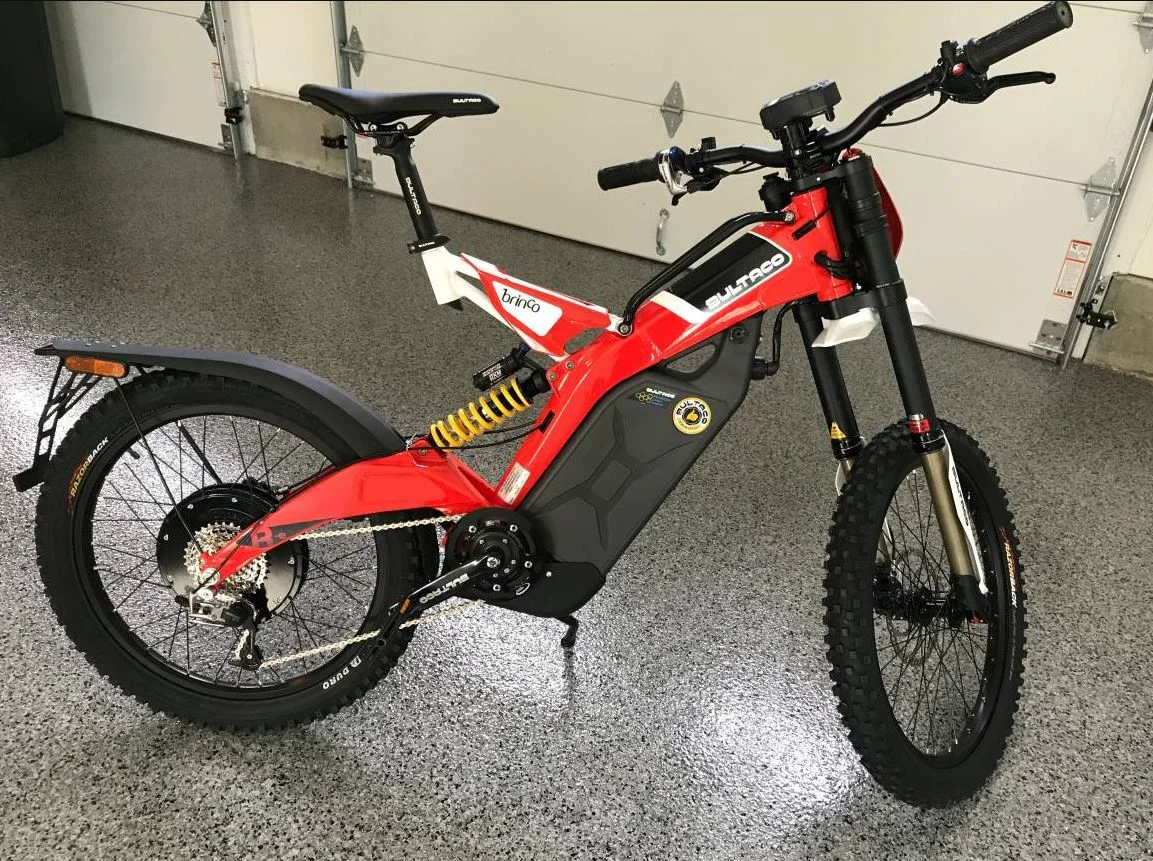 Bultaco Brinco RE 2017
