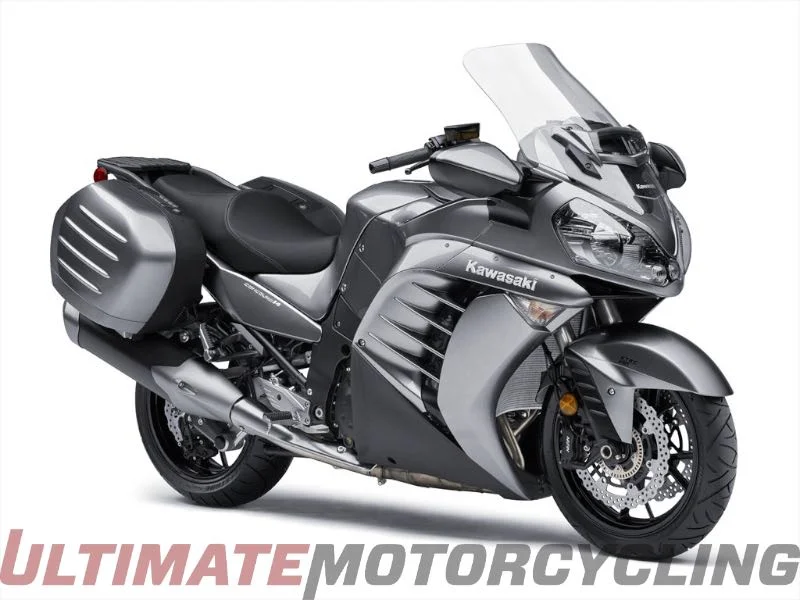 Kawasaki Concours 14 ABS