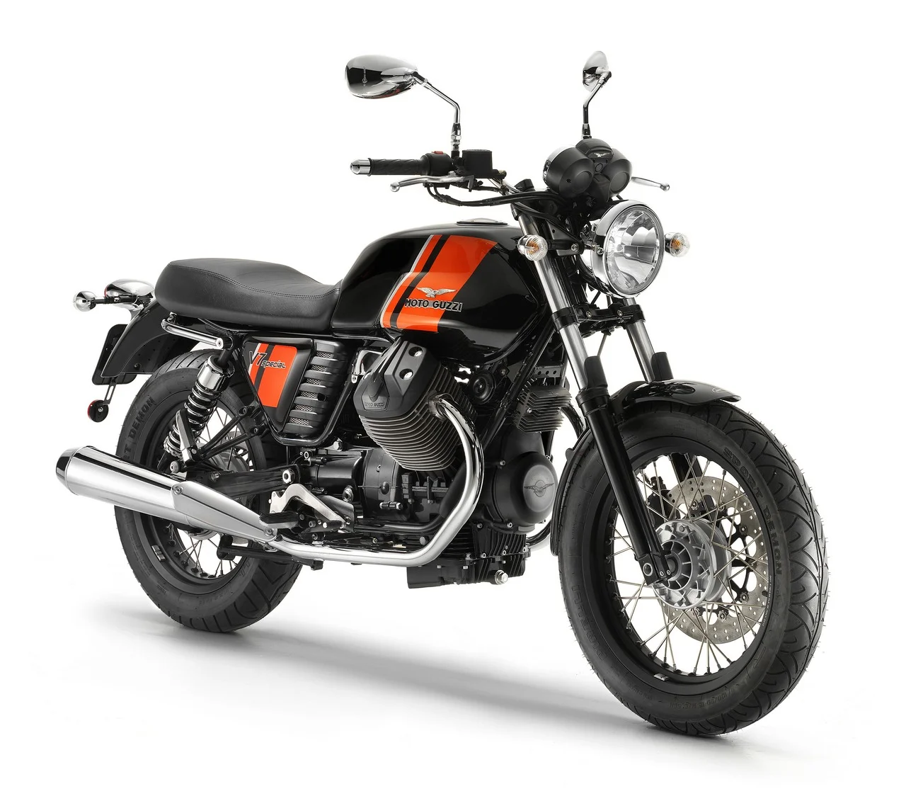 Moto Guzzi V7 Special