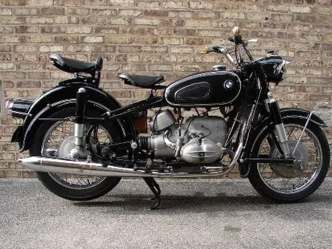 BMW R69S