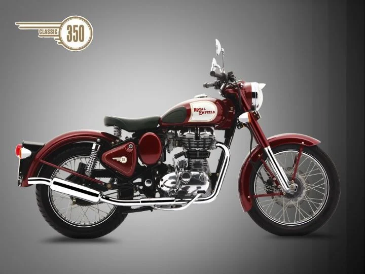 Enfield Classic 350