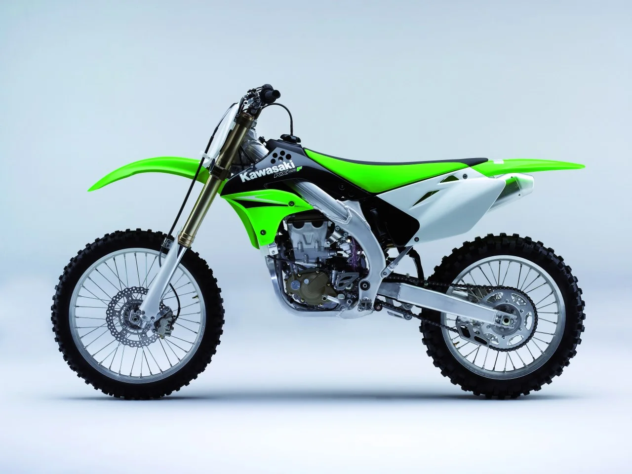 Kawasaki KX450F
