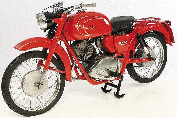 Moto Guzzi Lodola 175 Gran Turismo 1959