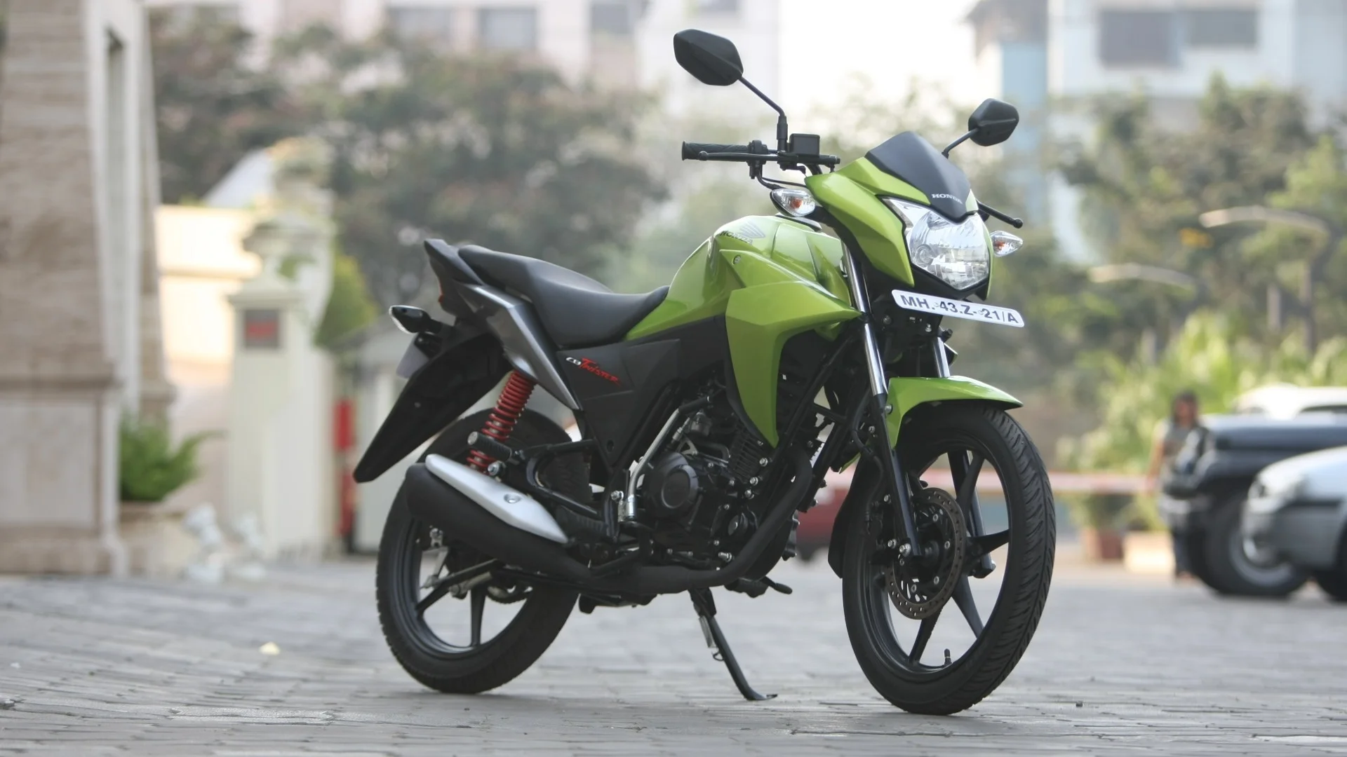 Honda CB Twister