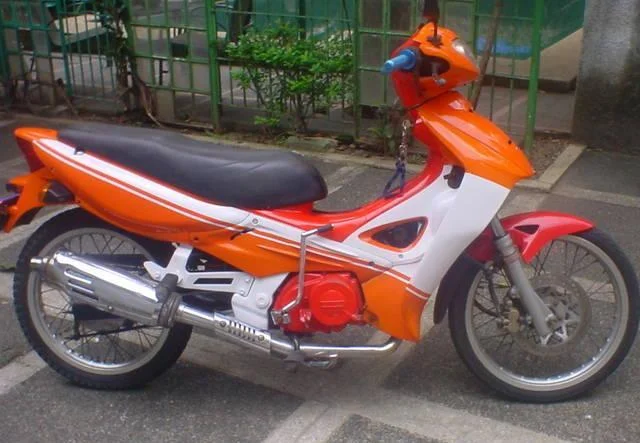 Kymco Spike 125 R