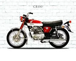 Honda CB 350