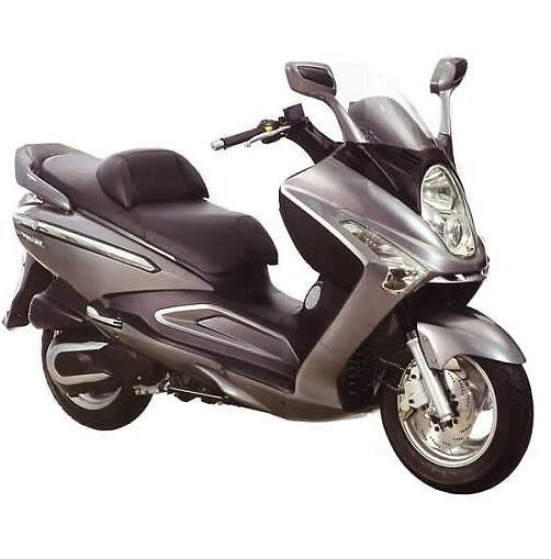 Sym VS 125