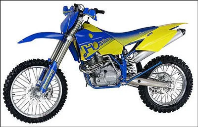 Husaberg FX 470 E