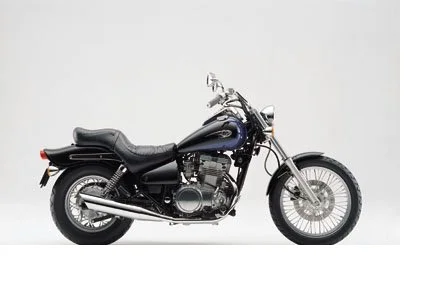 Kawasaki EN 500