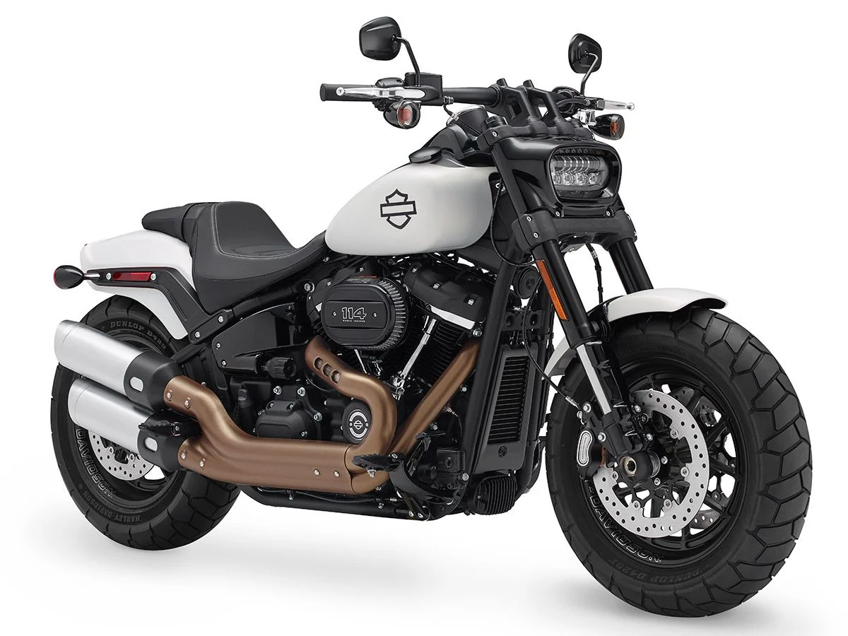 Harley-Davidson Softail Fat Bob