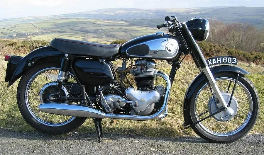 Norton Nomad 600
