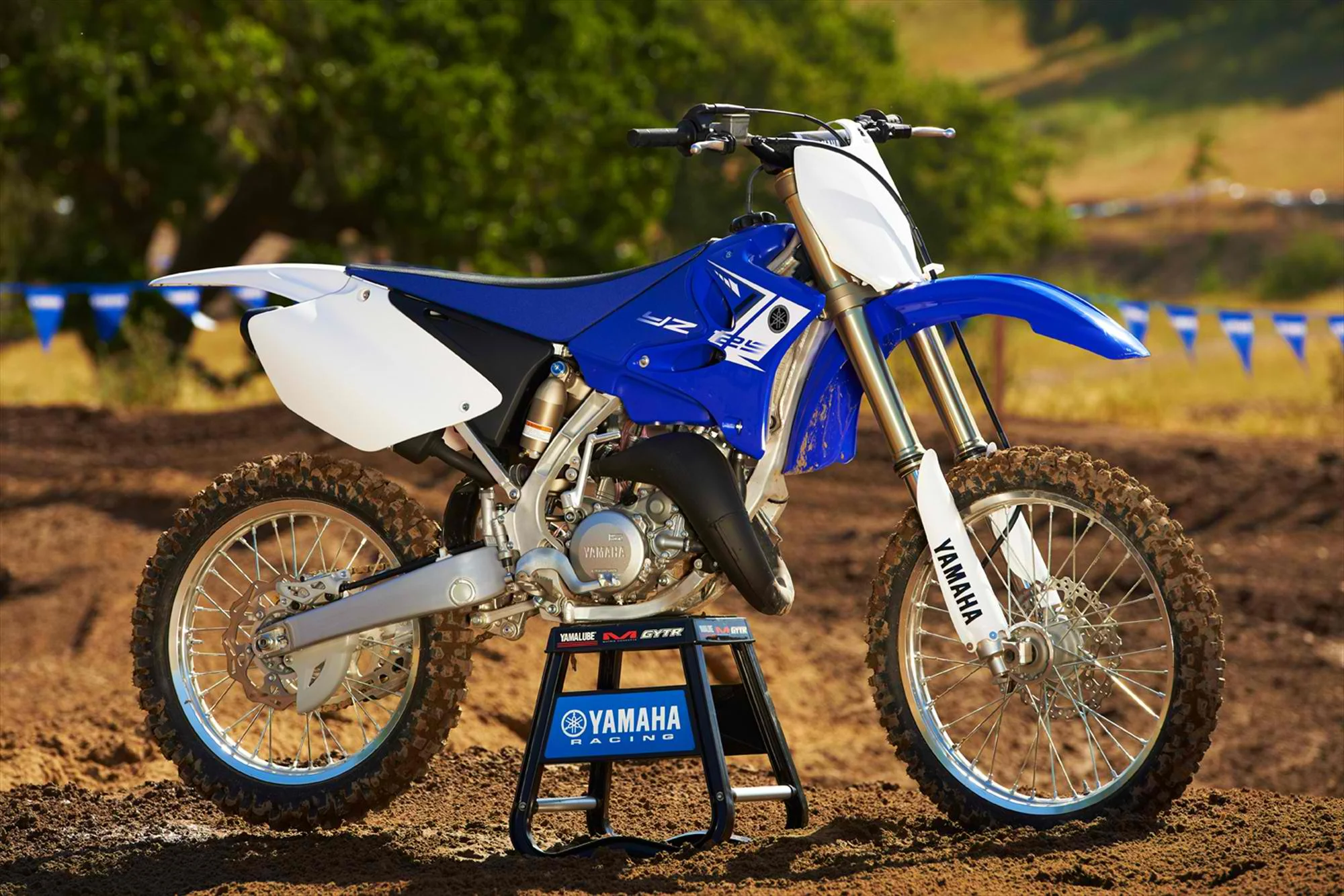 Yamaha YZ125