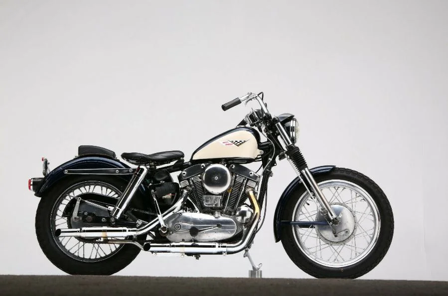 Harley-Davidson Sportster XLCH 1959