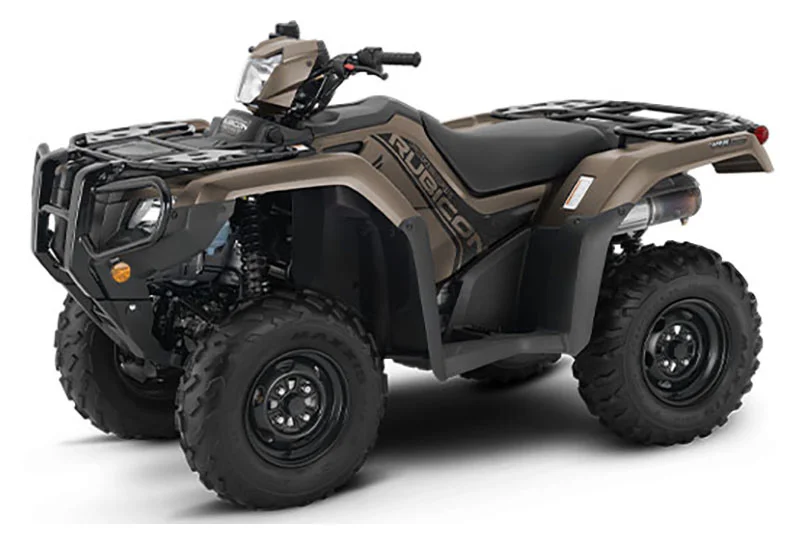 Honda FourTrax Foreman Rubicon 4x4