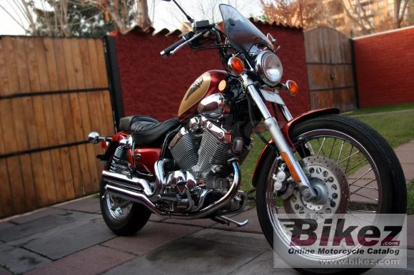 Yamaha XV 535 DX Virago