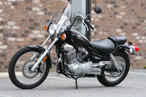 Yamaha Virago 250