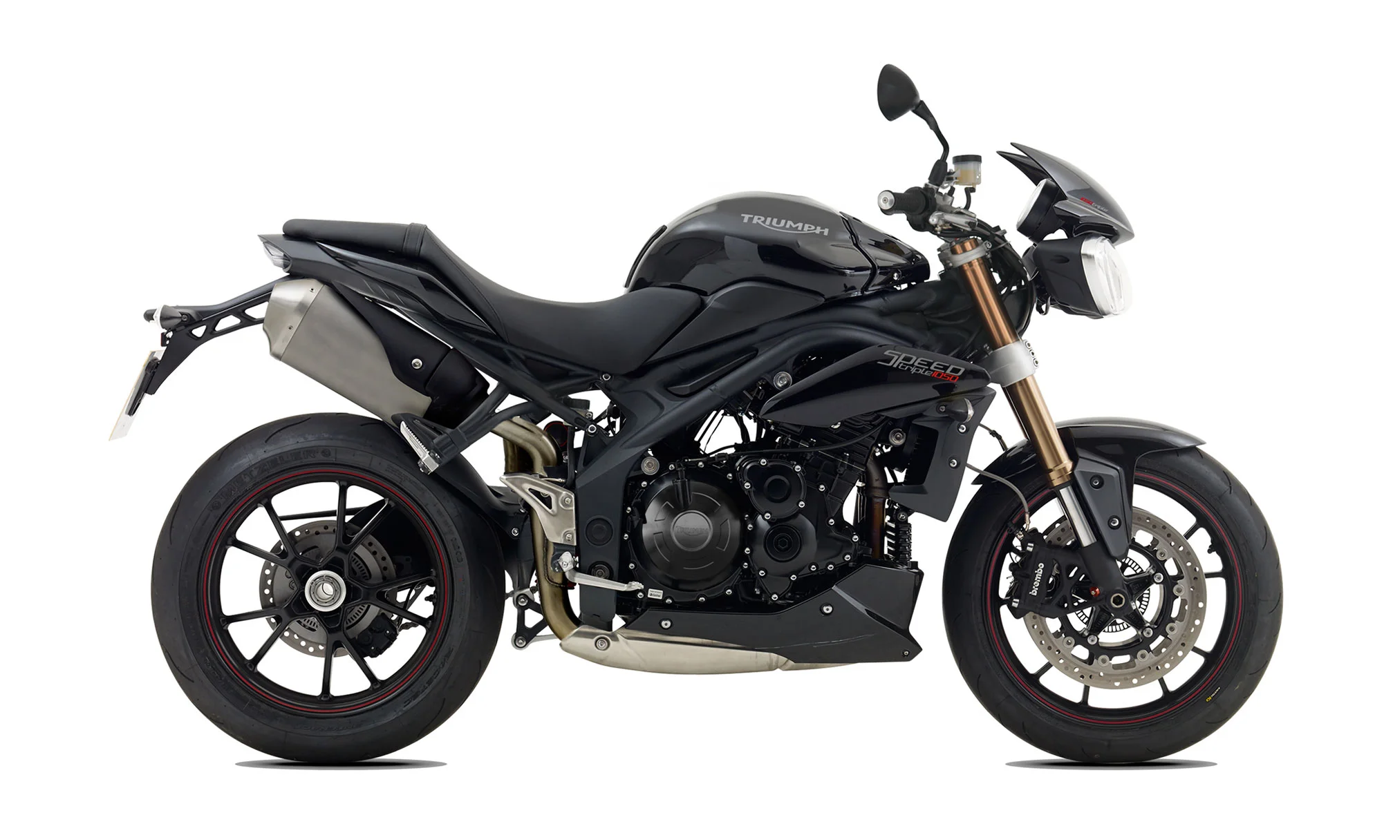 Triumph Speed Triple ABS