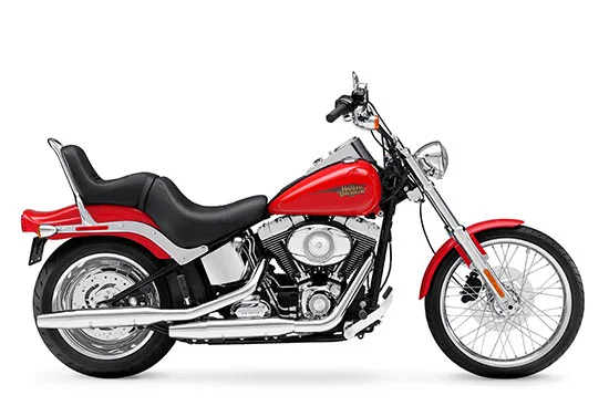 Harley-Davidson FXSTC Softail Custom