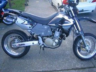Husqvarna SM 610 S