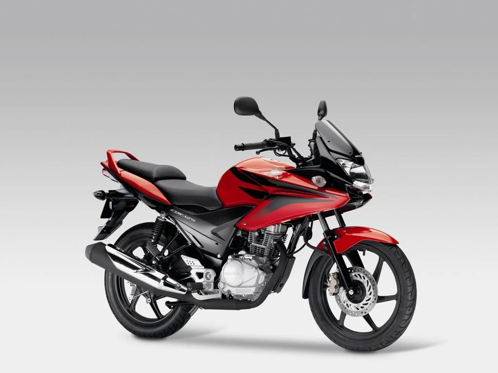Honda CBF125