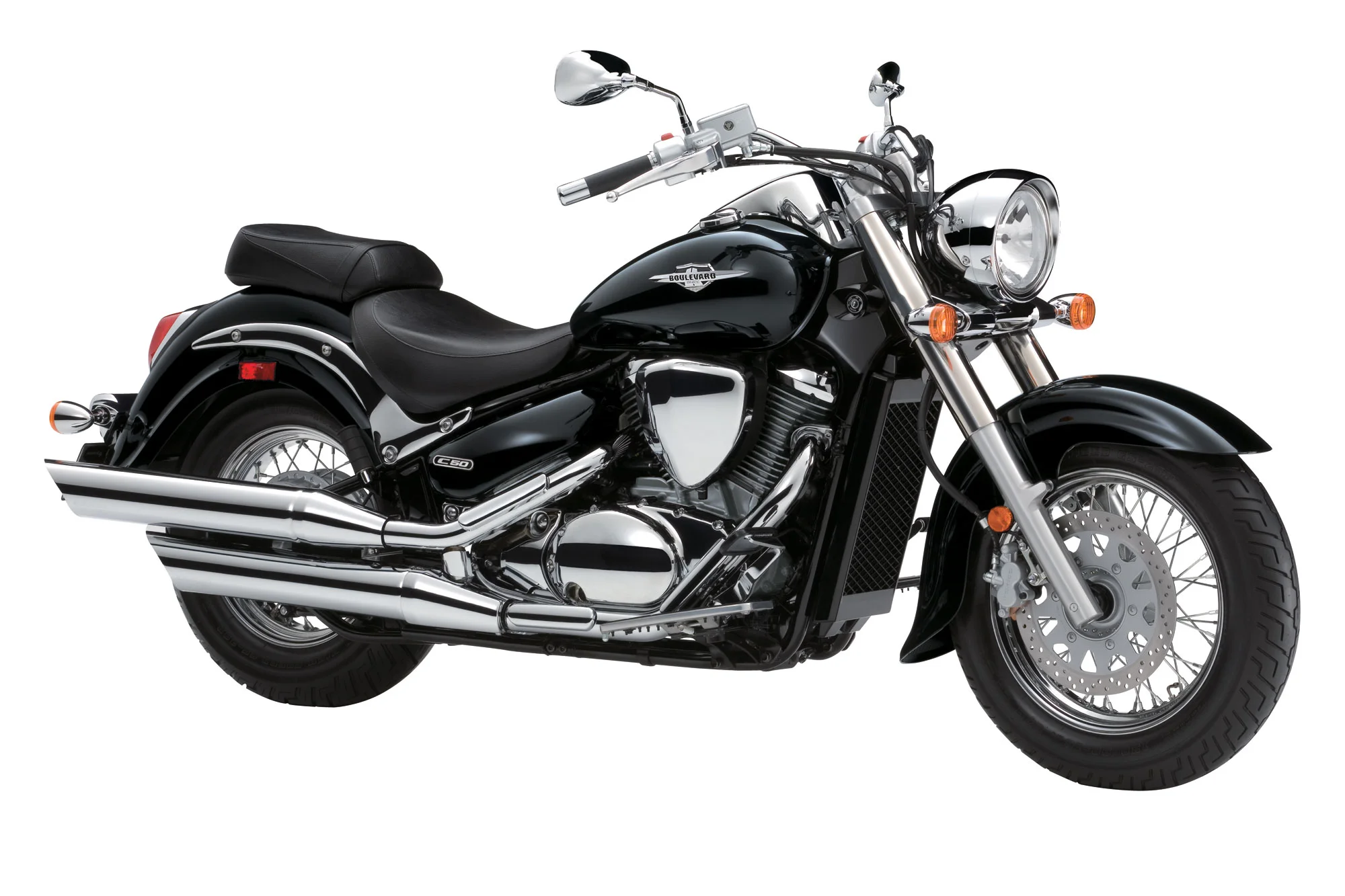 Suzuki Boulevard C50 Special