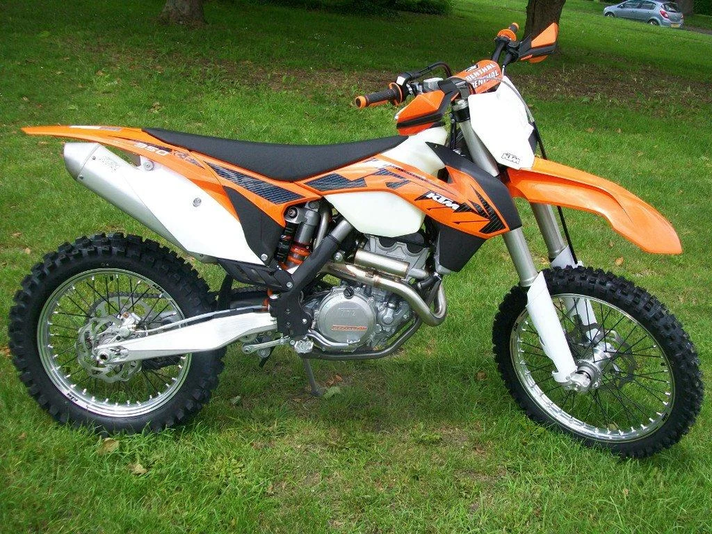 KTM 350 XC-F