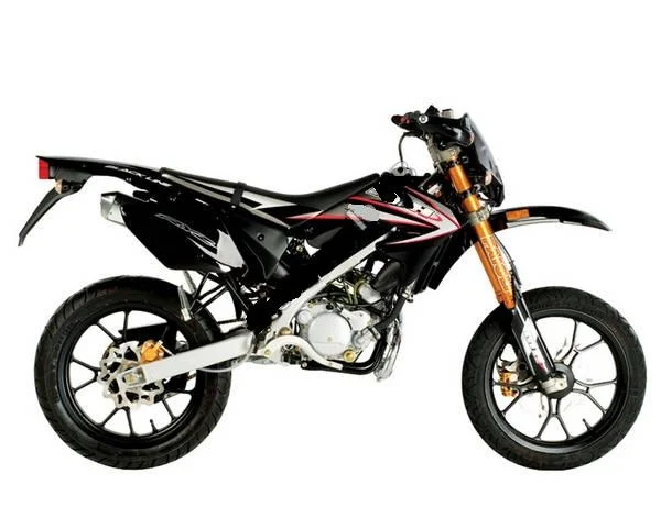 Motorhispania Black Line SM 50 2010