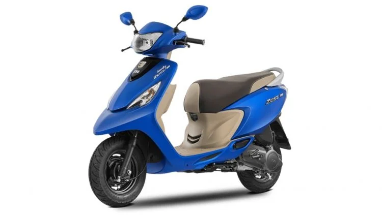 TVS Zest 110