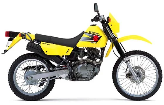 Suzuki DR 200 SE