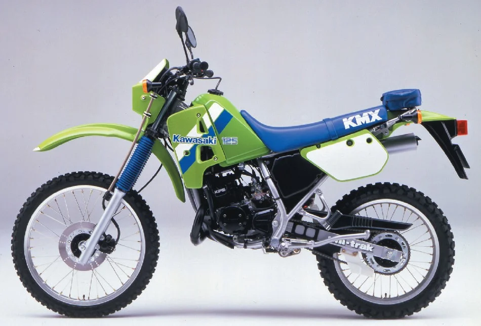 Kawasaki KMX 125