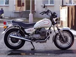 Moto Guzzi V 50 C