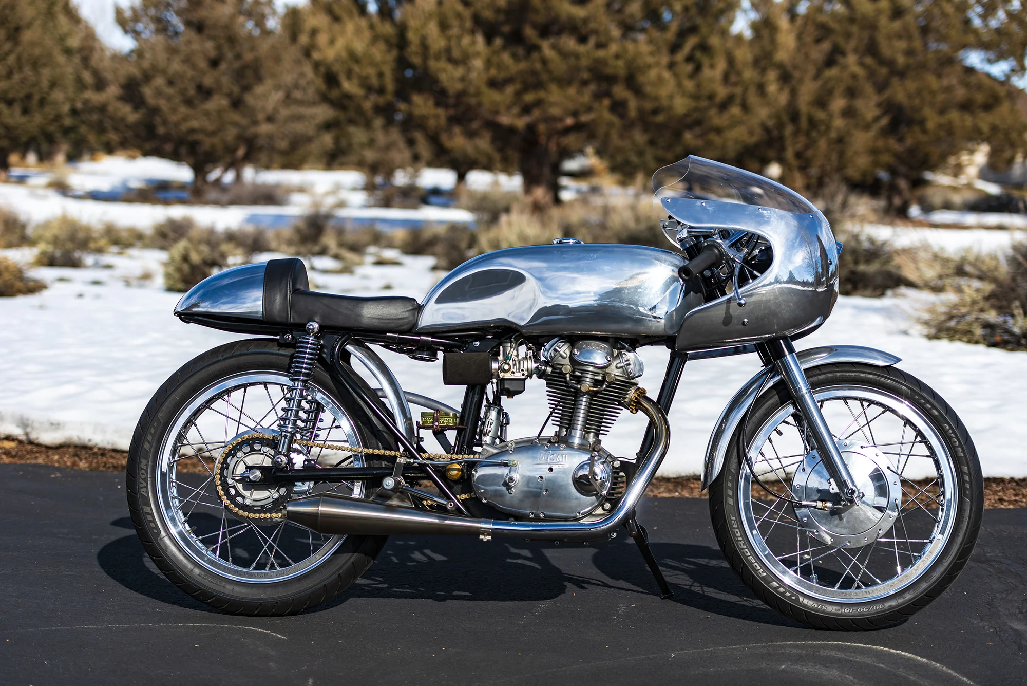Ducati Sebring