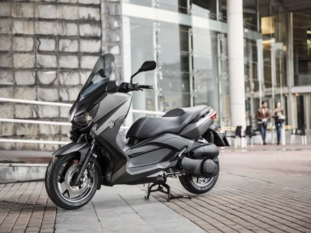 Yamaha X-City 125