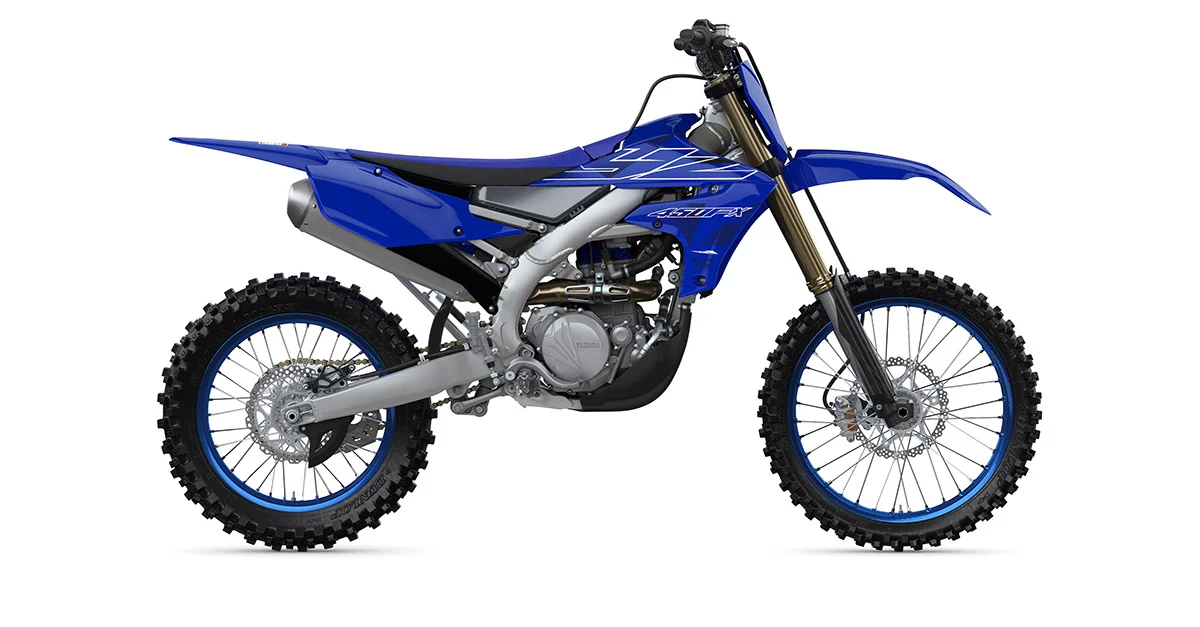Yamaha YZ450FX