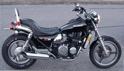 Kawasaki EN 500