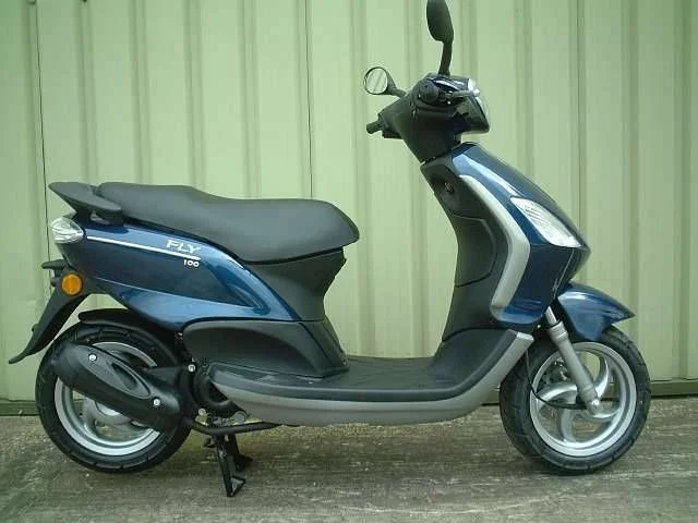 Piaggio Fly 100